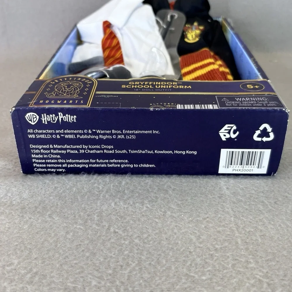 HARRY POTTER 18